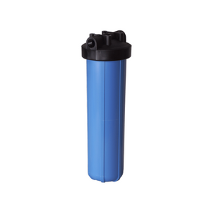 20" BIG BLUE HOUSING WITH 1 1/2" INLET