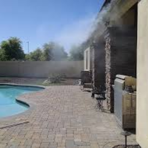Patio Misting System